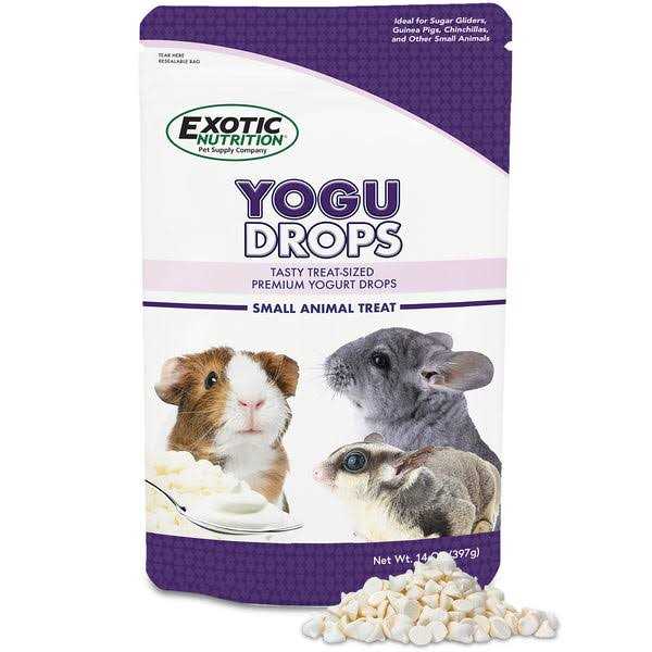 Yogurt Drops Small Pet Treat R3312