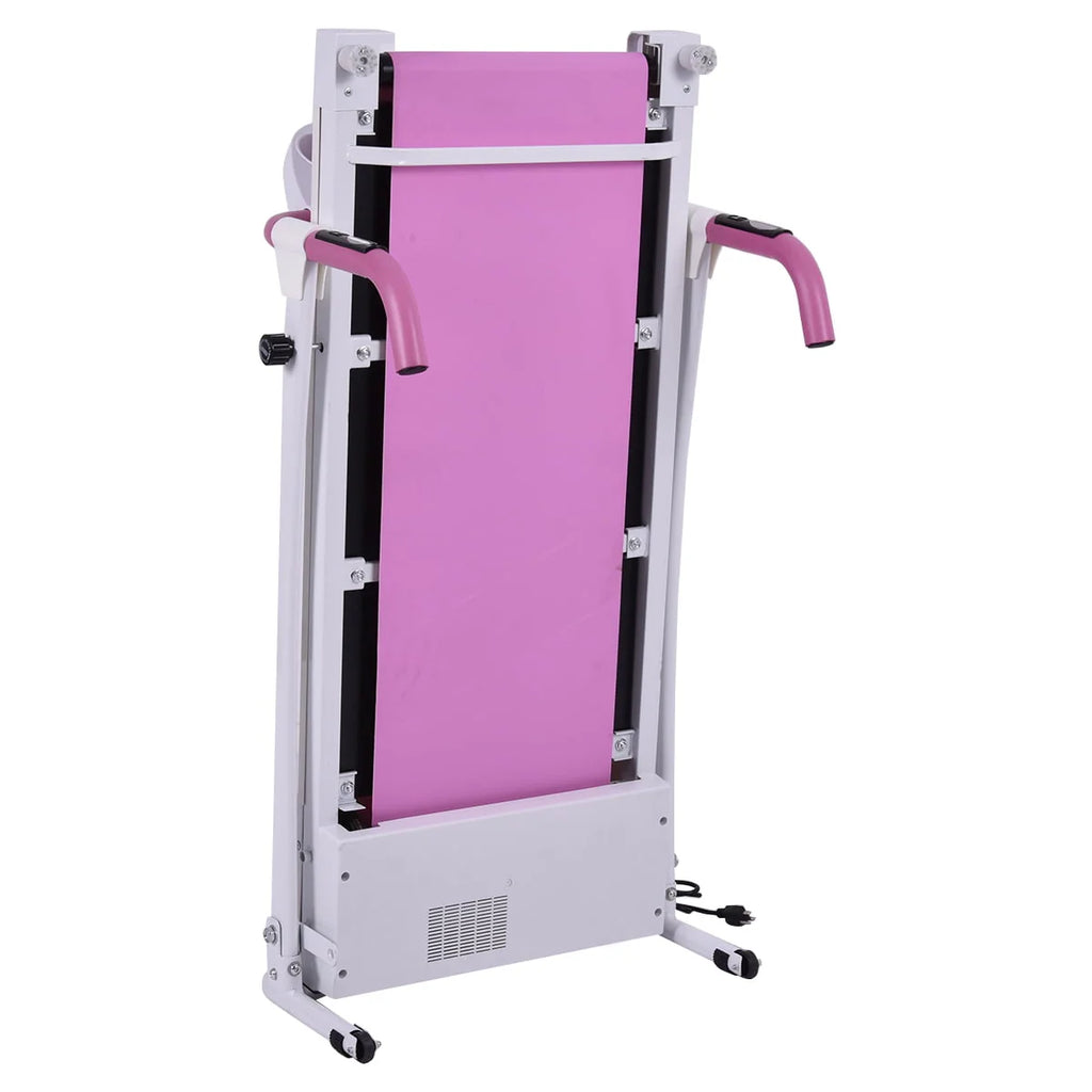 800W Folding Electric Treadmill R9314