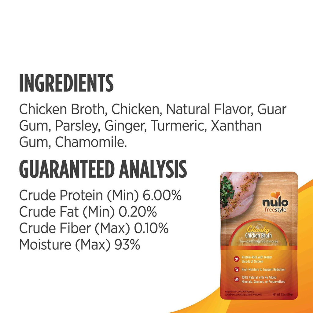 Grain-Free Variety Pack Cat Food W40284