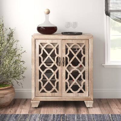2-Door Bar Cabinet S5997