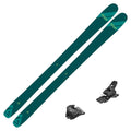 Skis with Marker Griffon 13 ID Bindings P961001