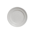 7 1/2 inch Round Plate White, Case of 24 Z398
