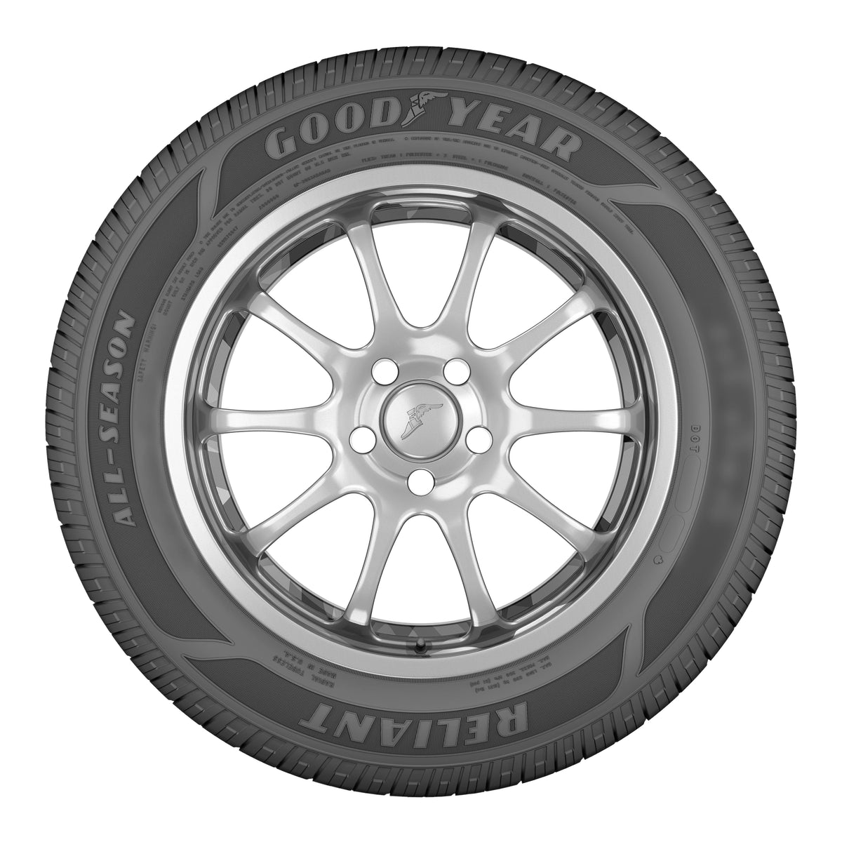 245/45R18 96V All-Season Tire O34688