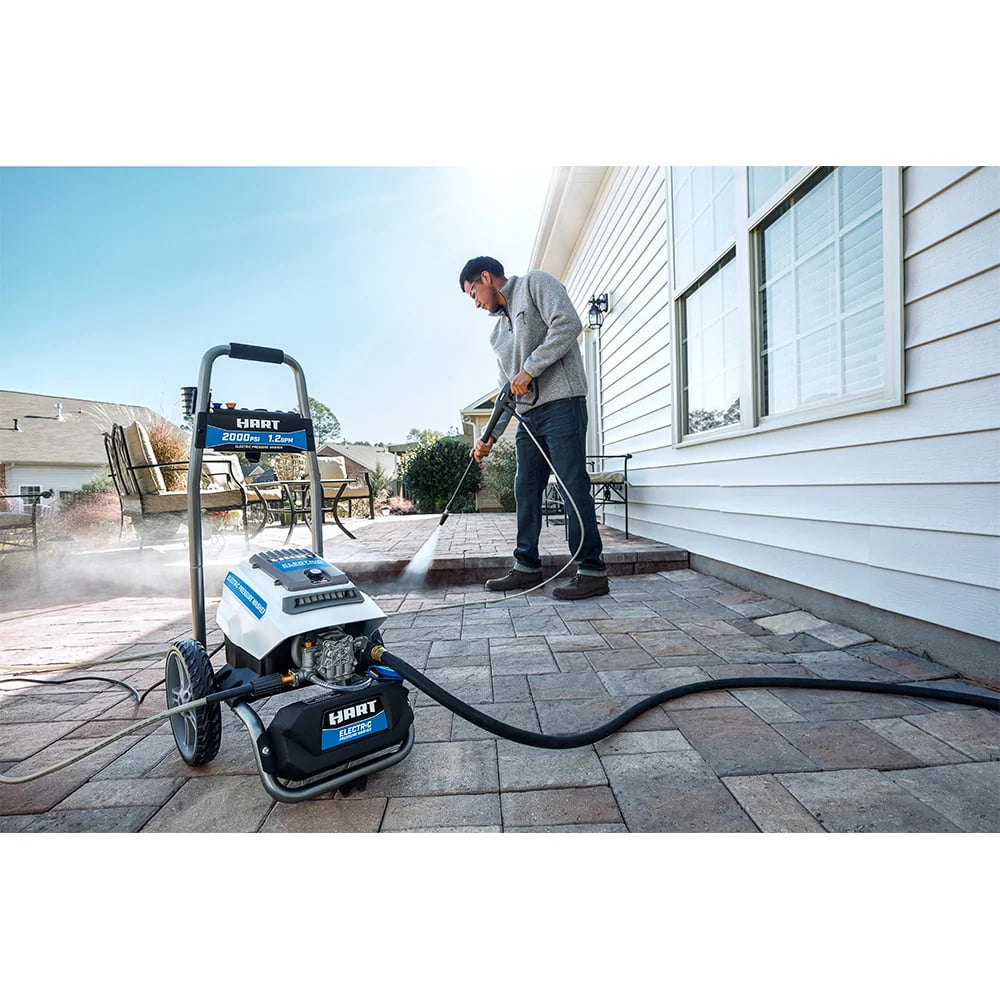 Electric Pressure Washer J386911