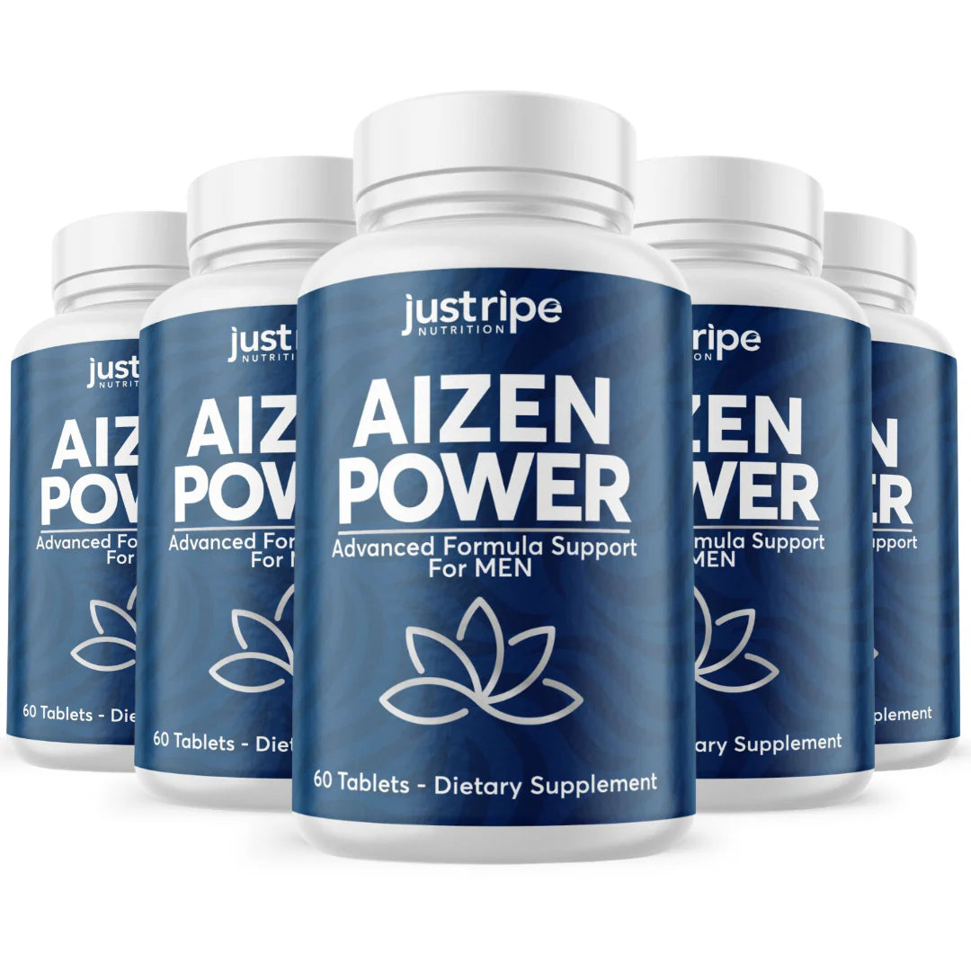 5 Pack Male Supplement 60ct N63431