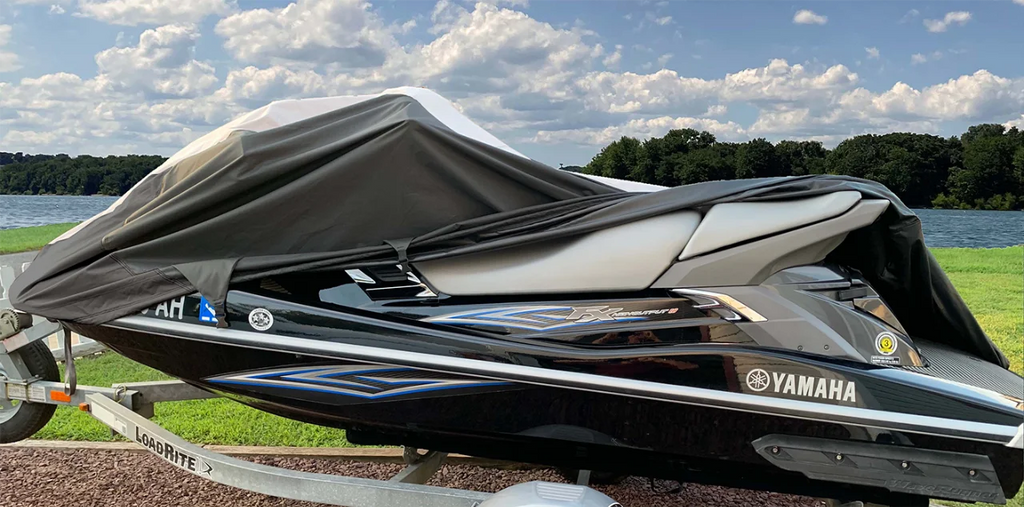 Jet Ski PWC Cover 2 Seater C313