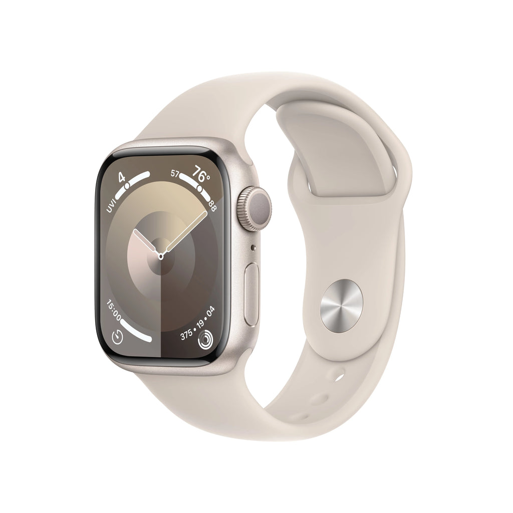Midnight Aluminum 45mm Fitness Tracker with Sport Band V44747