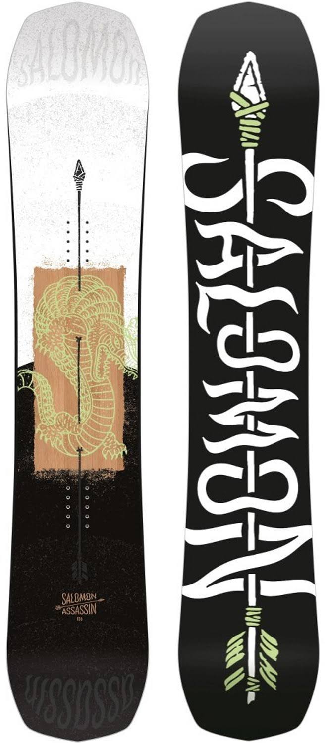 Assassin Snowboard X248949