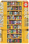 2000 Pieces Panorama Puzzle K226