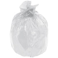 Clear Trash Bags 250 Per Case E18011