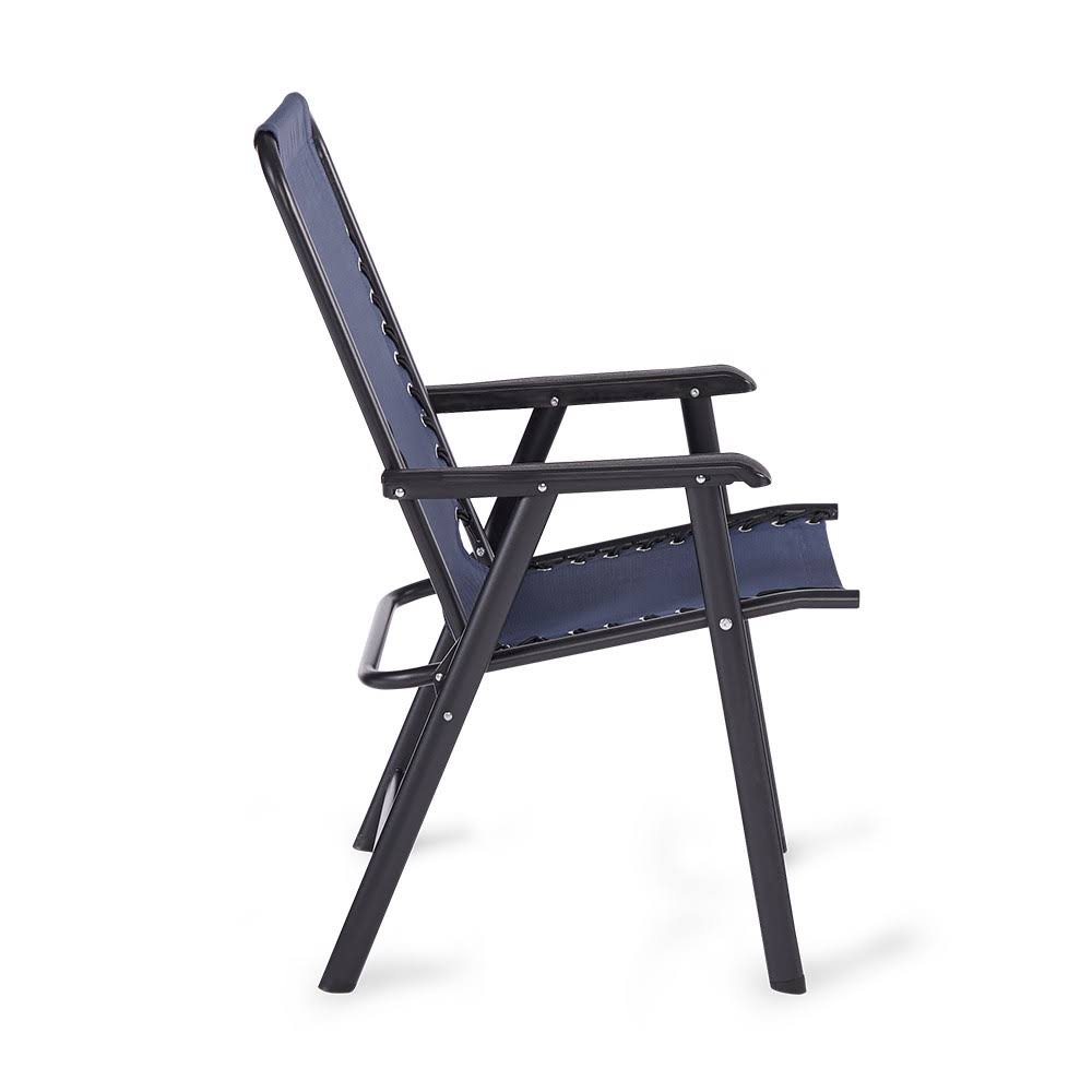 Blue Folding Chair 2-Pack R265