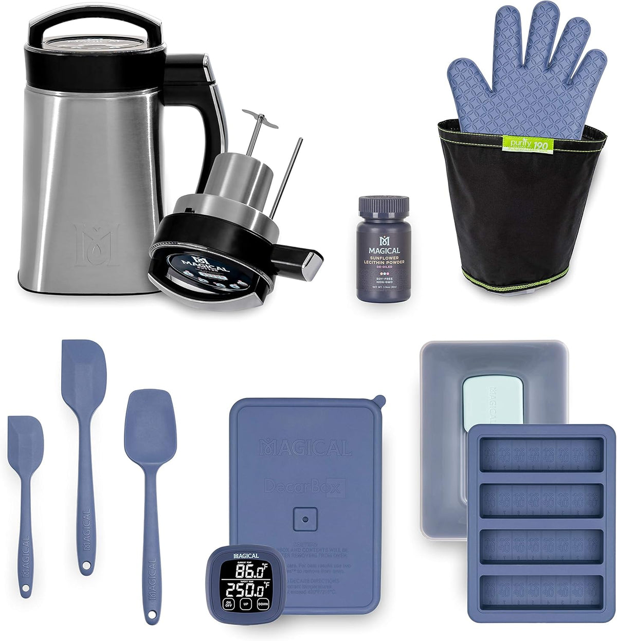 Botanical Extractor M9730