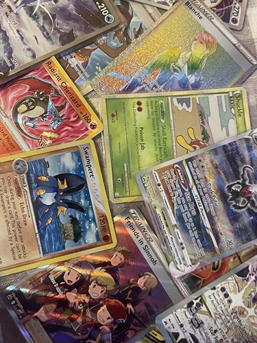 5 Holograms Sealed Booster Pack Plus 20 Base Bonus Cards S3324