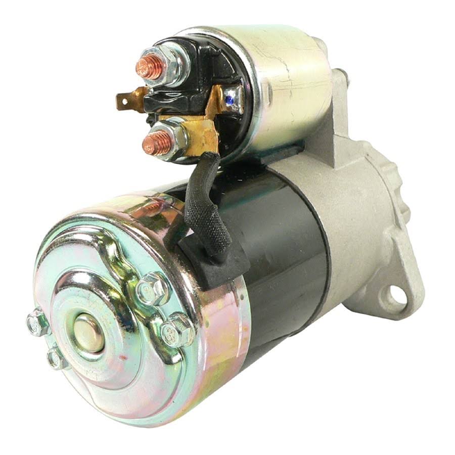 Mitsubishi Fork Lift Truck Starter J123
