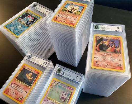5 Holograms Sealed Booster Pack Plus 20 Base Bonus Cards S3324