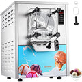 20-25L/H 2400W 1-Flavor Hard Serve Ice Cream Maker with 8L Stainless Steel Cylinder L14549