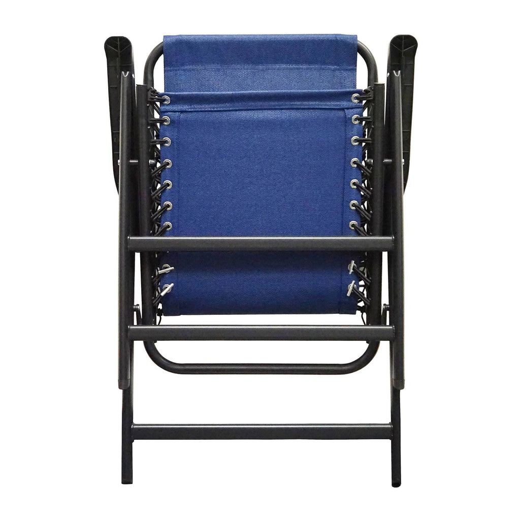 Blue Folding Chair 2-Pack R265