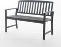 Acacia Wood Bench O687