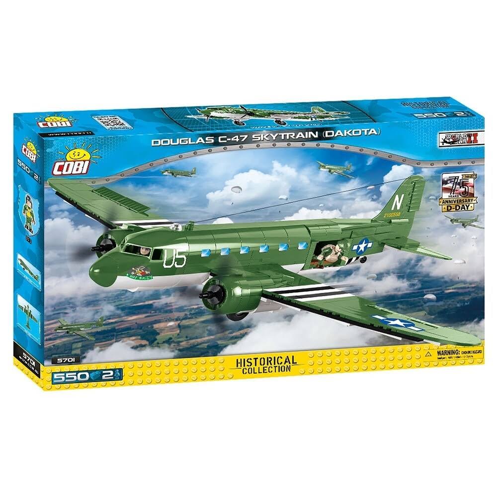 Douglas C-47 Skytrain Dakota M9257