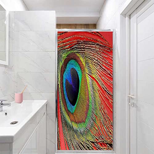 35.4 inch by 78.7 inch Privacy Window Film P84925