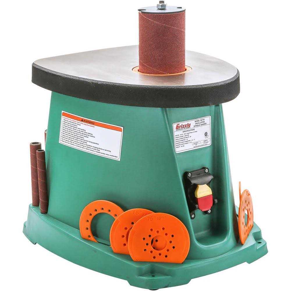 Spindle Sander T9774