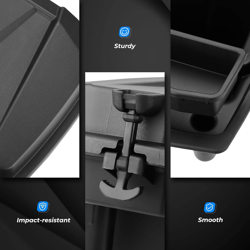 Plastic Storage Box T791