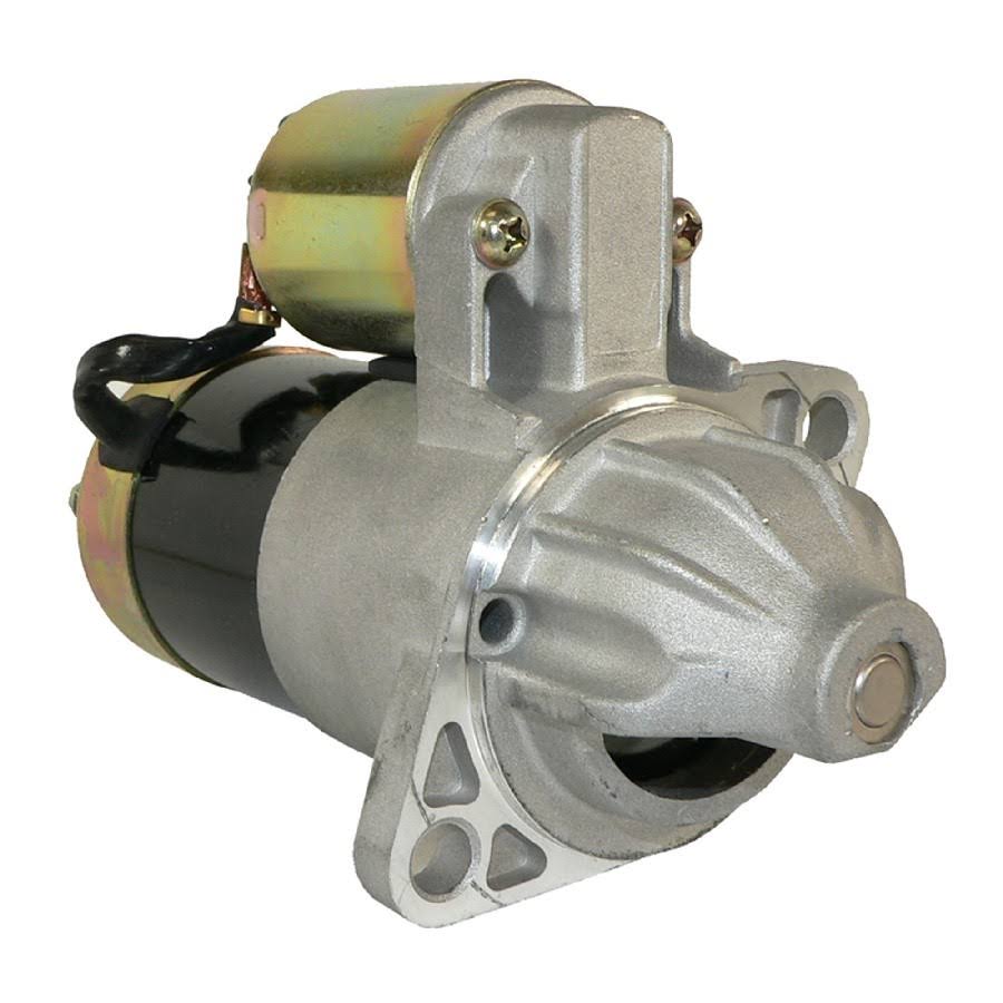 Mitsubishi Fork Lift Truck Starter J123