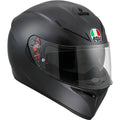 Matte Black Helmet H3323