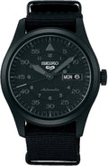 Black Dial Automatic Men's Watch S907360
