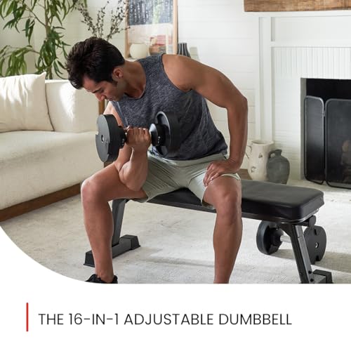 Adjustable Dumbbells Pair 5-80 lbs D567