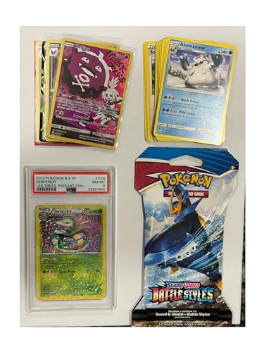 5 Holograms Sealed Booster Pack Plus 20 Base Bonus Cards S3324