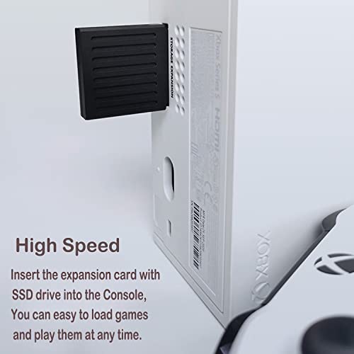 512GB NVMe Solid State Drive SSD for Xbox Series X|S V51582