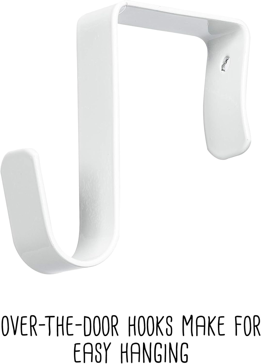 White Door Hanging Ironing Board 47" x 17" I3374
