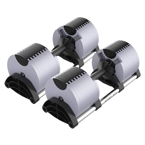 Adjustable Dumbbells Pair 5-80 lbs D567