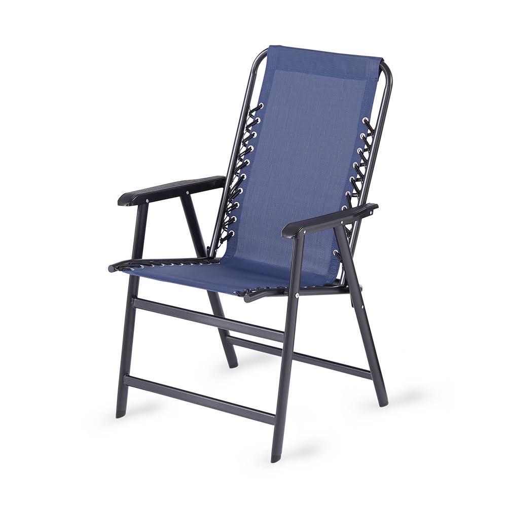 Blue Folding Chair 2-Pack R265