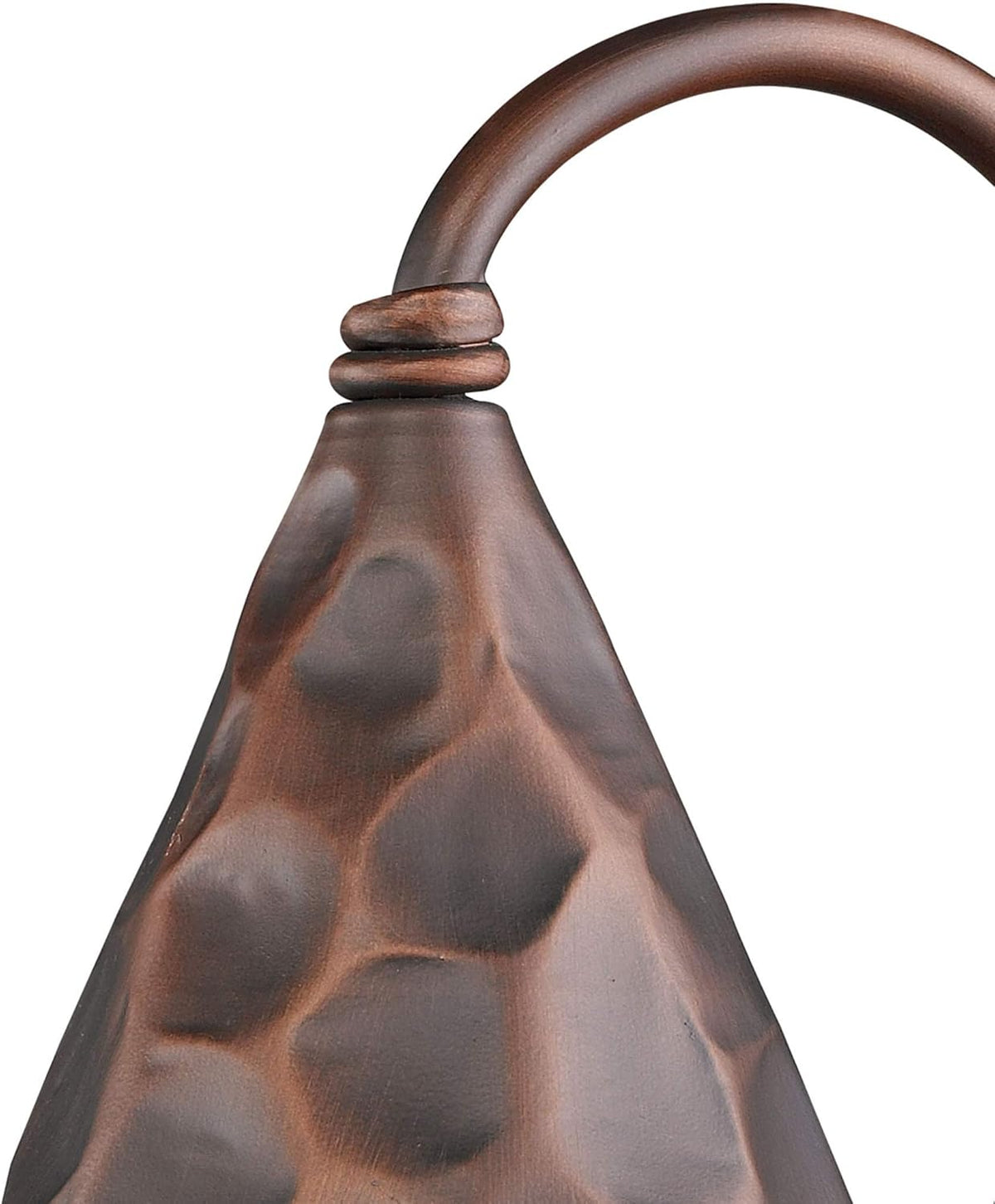 Antique Copper Outdoor Wall Sconce Q3813