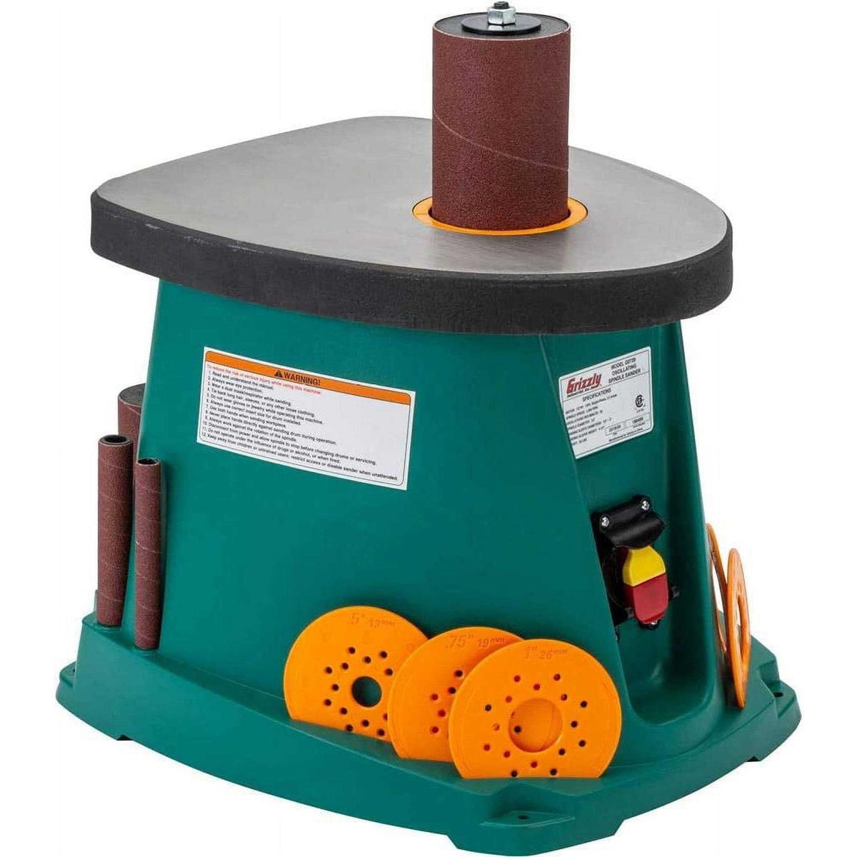 Spindle Sander T9774