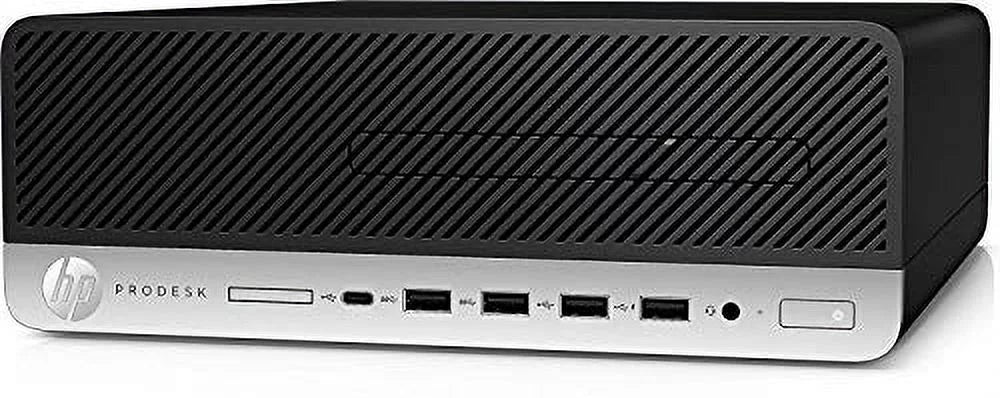 Black Intel i5-8500 16GB RAM 512GB PCIe SSD Desktop C500889