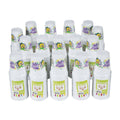 Mardi Gras Plastic Cups White P8108