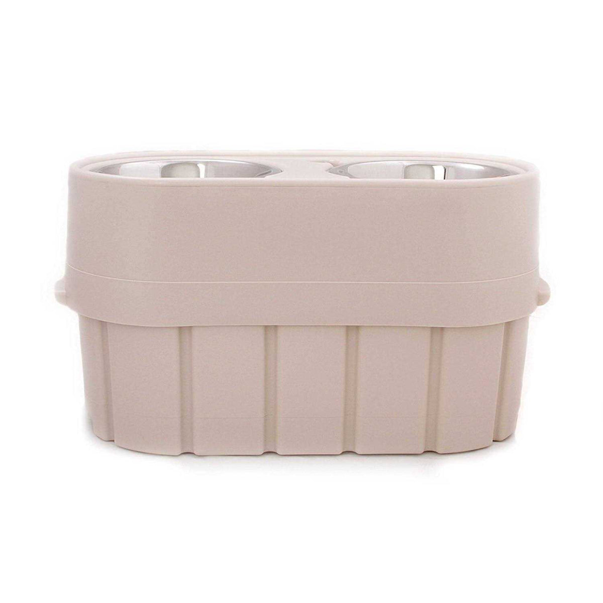 Elevated Double-Diner Pet Feeder R1655