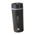 Small Black Electric Kettle 350ml Q870