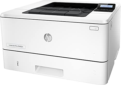 Laser Printer with Built-in Ethernet & Double-Sided Printing B9796