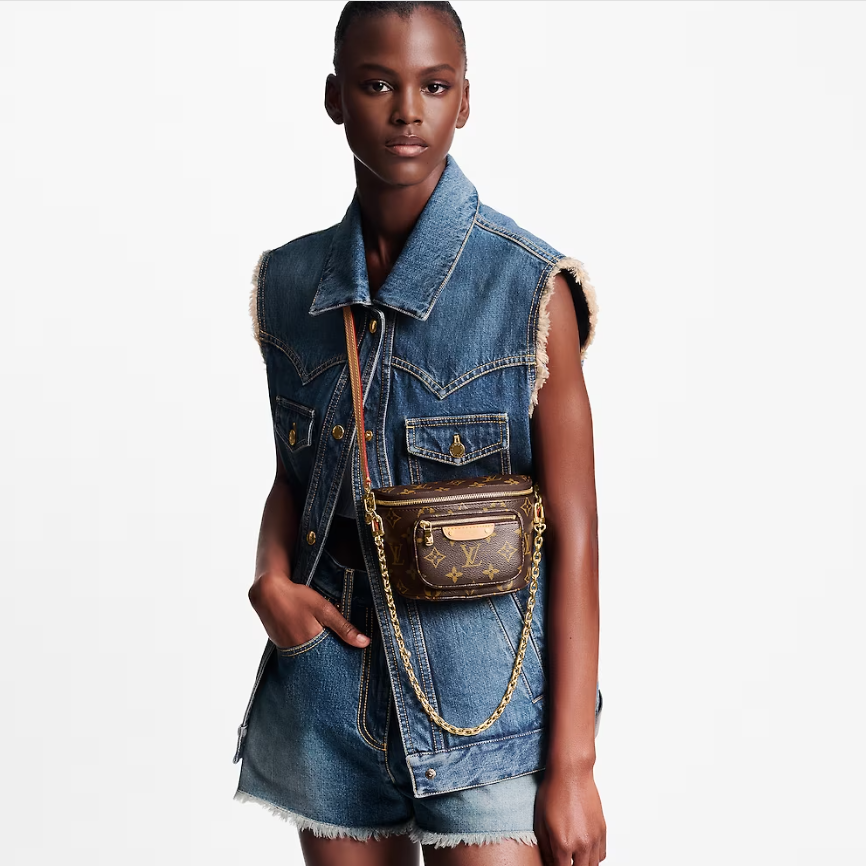 Mini Bumbag M61257