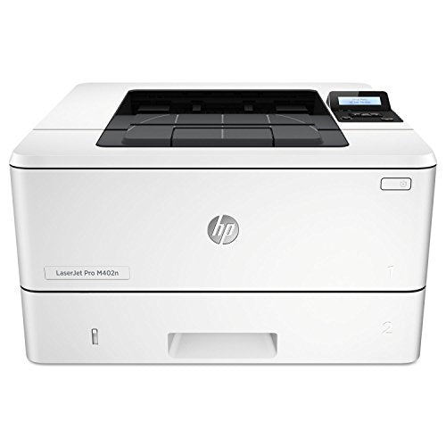 Laser Printer with Built-in Ethernet & Double-Sided Printing B9796