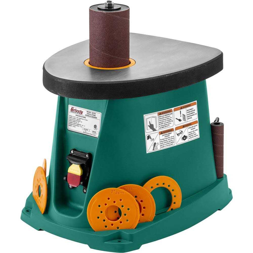 Spindle Sander T9774