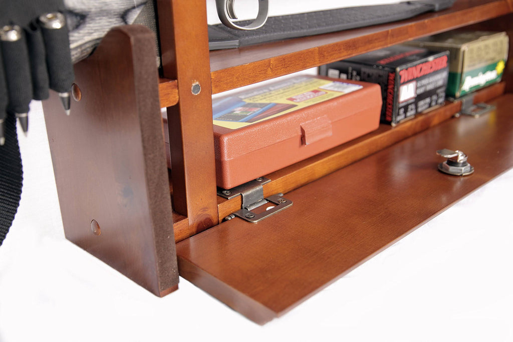 4 Gun Wall Rack F116575