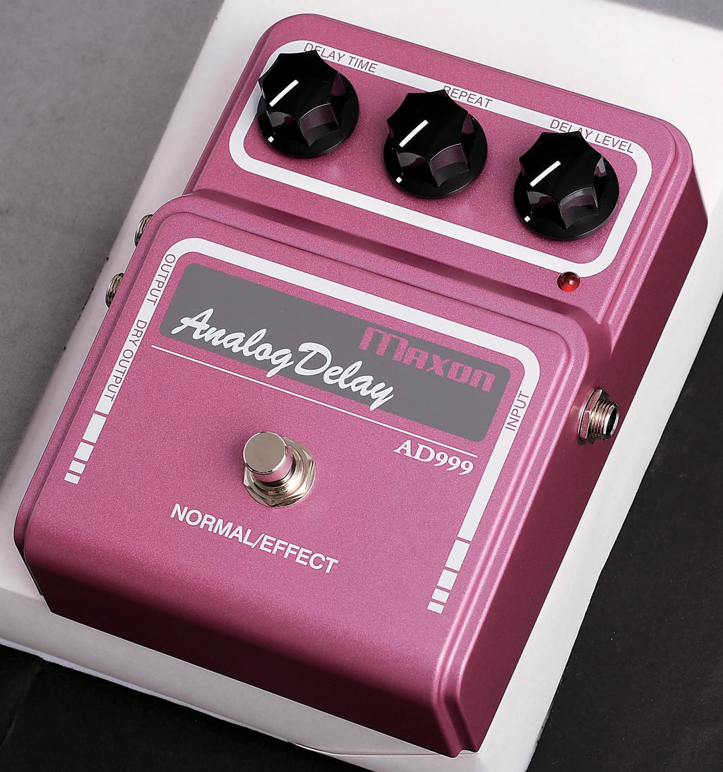 Analog Delay Guitar Effects Pedal Z3970