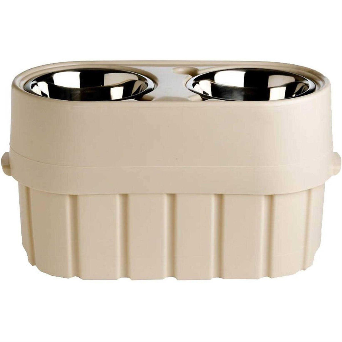 Elevated Double-Diner Pet Feeder R1655