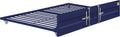 Cargo Bunk Bed Full/Full Red P23094