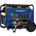 6600 Peak Watt Gas Powered Portable Generator with Remote Electric Start and CO Sensor K9921